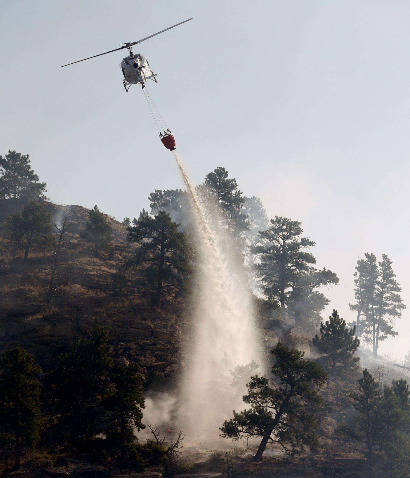 Mountain View Fire